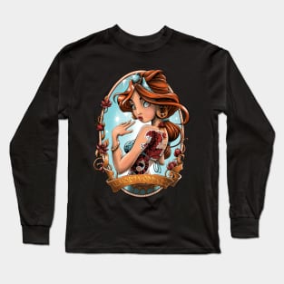 girl Long Sleeve T-Shirt